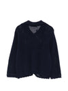 Dunst Linen and cotton blend cardigan