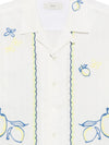 Dunst Cotton shirt