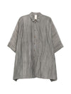 Soh Cotton blend blouse