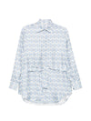 ARCHIVIO '67 Shirts LIGHT BLUE