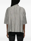 Soh Cotton blend blouse