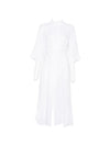 Archivio '67 Linen chemisier dress