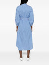 Archivio '67 Cotton chemisier dress