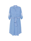 Archivio '67 Cotton chemisier dress