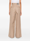 Balenciaga Cotton high-waisted trousers