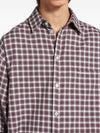 Balenciaga Checked cotton shirt