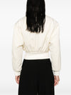 Balenciaga Cropped bomber jacket