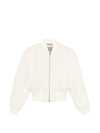 Balenciaga Cropped bomber jacket