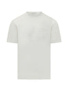 Emporio Armani Logo cotton t-shirt