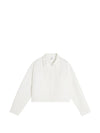 Maison Kitsuné Maison KitsunÃ© Denim trucker jacket