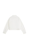 Maison Kitsuné Maison KitsunÃ© Denim trucker jacket