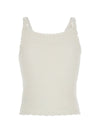 Dunst Linen and cotton blend top