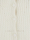 Dunst Linen and cotton blend top