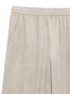 Emporio Armani Straight-leg trousers