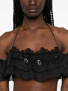 Ermanno Scervino Embroidered top