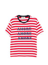 Alessandro Enriquez Striped t-shirt