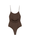 Jacquemus Resort Le Maillot Cabana swimsuit