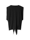 Jacquemus Resort Le Marcel Moisson top