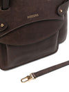 Hidesins Lullaby small leather tote