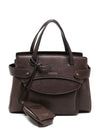 Hidesins Lullaby small leather tote