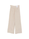 Emporio Armani Linen trousers