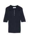 Dunst Cotton blend polo shirt