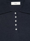 Dunst Cotton blend polo shirt
