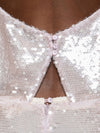 Forte Forte Sequined top