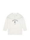 MM6 Maison Margiela Logo Cotton T-Shirt