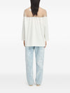 MM6 Maison Margiela Logo Cotton T-Shirt