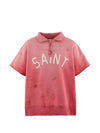 Saint Mxxxxxx Half-Zip Sweatshirt