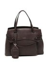 Hidesins Lullaby medium leather tote