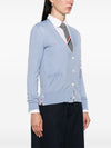 Thom Browne Sweaters LIGHT BLUE