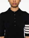 Thom Browne T-shirts and Polos NAVY