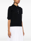 Thom Browne T-shirts and Polos NAVY