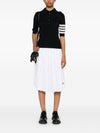 Thom Browne T-shirts and Polos NAVY