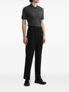 Thom Browne T-shirts and Polos DARK GREY