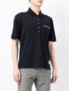 Thom Browne T-shirts and Polos NAVY