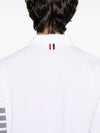 Thom Browne T-shirts and Polos WHITE