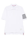 Thom Browne T-shirts and Polos WHITE