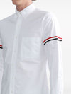 Thom Browne Shirts WHITE