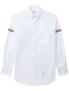 Thom Browne Shirts WHITE