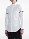 Thom Browne Shirts WHITE