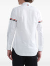 Thom Browne Shirts WHITE