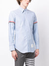 Thom Browne Shirts LIGHT BLUE