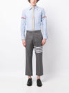 Thom Browne Shirts LIGHT BLUE