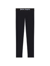 Palm Angels Bandeau Logo Leggings