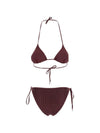 032C Venuja Triangle Bikini Set