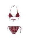 032C Venuja Triangle Bikini Set