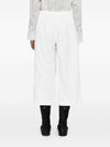 Comme Comme Wide-Leg Trousers